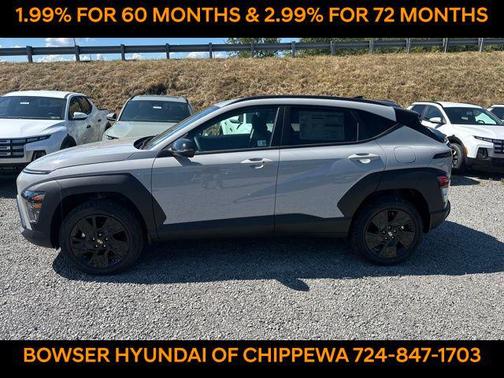 2026 Hyundai KONA SEL Sport