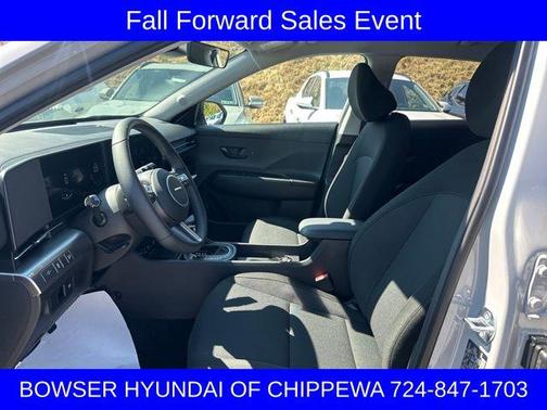 2026 Hyundai KONA SEL Sport