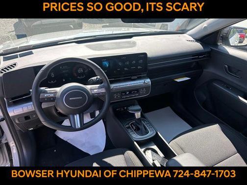 2026 Hyundai KONA SEL Sport