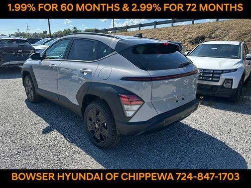2026 Hyundai KONA SEL Sport