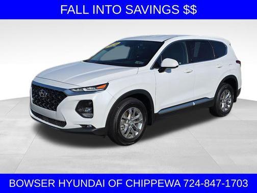 2020 Hyundai SANTA FE SEL 2.4