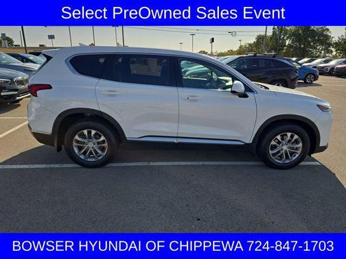 2020 Hyundai SANTA FE SEL 2.4
