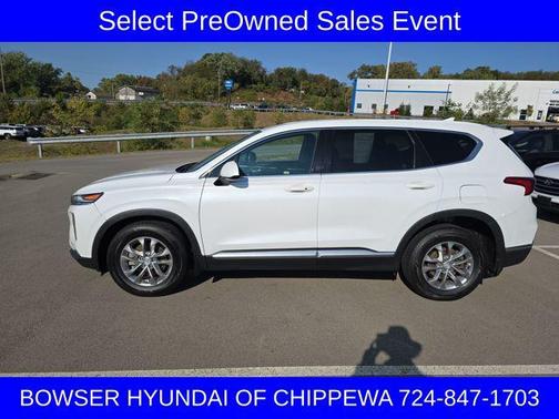 2020 Hyundai SANTA FE SEL 2.4