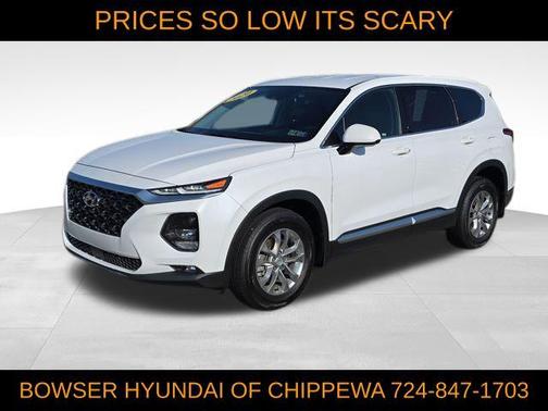2020 Hyundai SANTA FE SEL 2.4