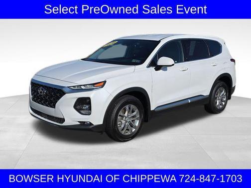 2020 Hyundai SANTA FE SEL 2.4