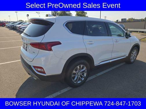 2020 Hyundai SANTA FE SEL 2.4