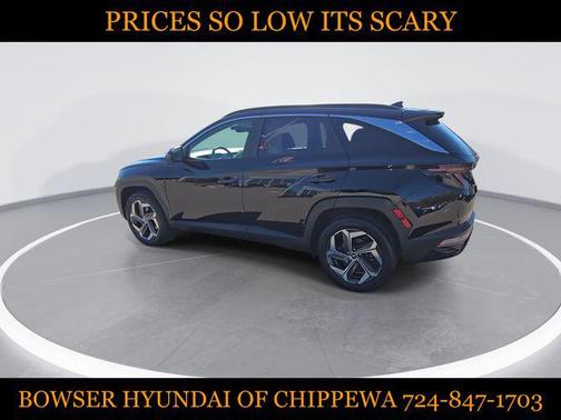 2023 Hyundai TUCSON SEL