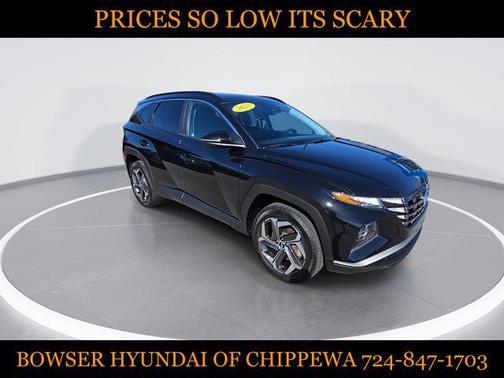 2023 Hyundai TUCSON SEL
