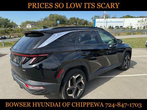2023 Hyundai TUCSON SEL