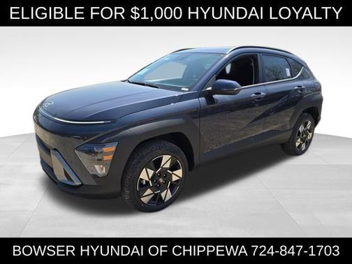 2025 Hyundai KONA SEL Convenience