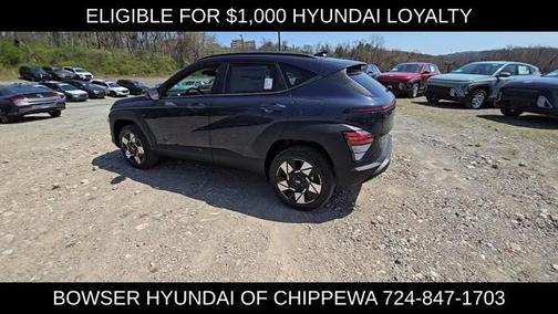 2025 Hyundai KONA SEL Convenience