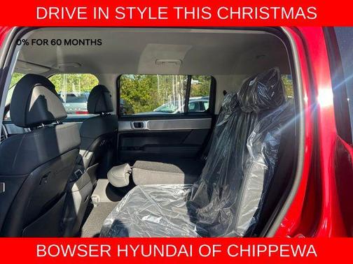 2026 Hyundai SANTA FE SEL 2.4