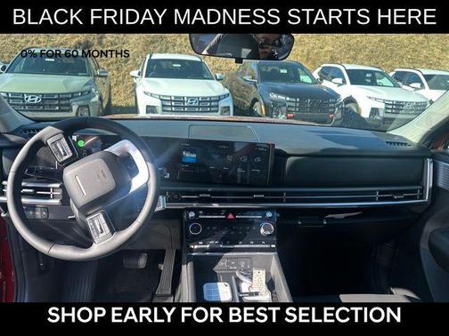 2026 Hyundai SANTA FE SEL 2.4