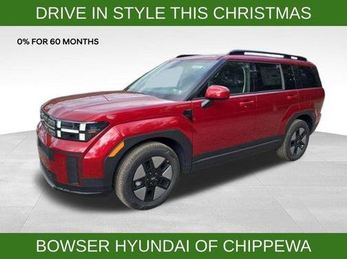 2026 Hyundai SANTA FE SEL 2.4