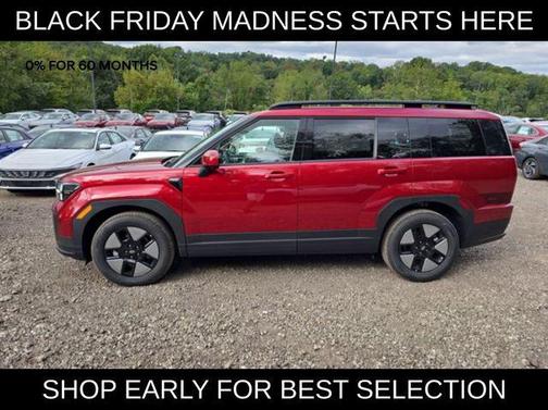 2026 Hyundai SANTA FE SEL 2.4