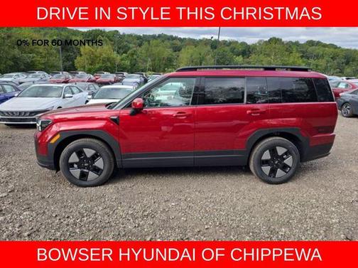 2026 Hyundai SANTA FE SEL 2.4