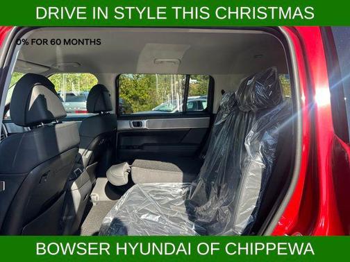 2026 Hyundai SANTA FE SEL 2.4