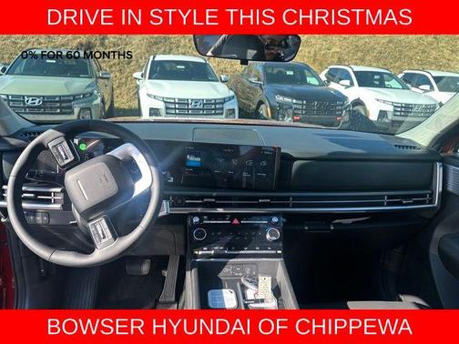 2026 Hyundai SANTA FE SEL 2.4