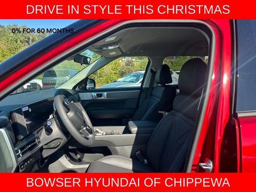 2026 Hyundai SANTA FE SEL 2.4