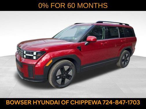 2026 Hyundai SANTA FE SEL 2.4