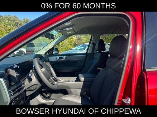 2026 Hyundai SANTA FE SEL 2.4