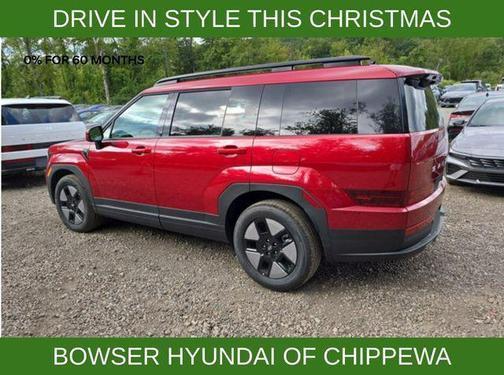 2026 Hyundai SANTA FE SEL 2.4