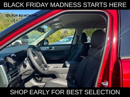 2026 Hyundai SANTA FE SEL 2.4