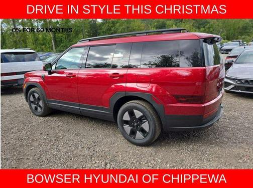 2026 Hyundai SANTA FE SEL 2.4