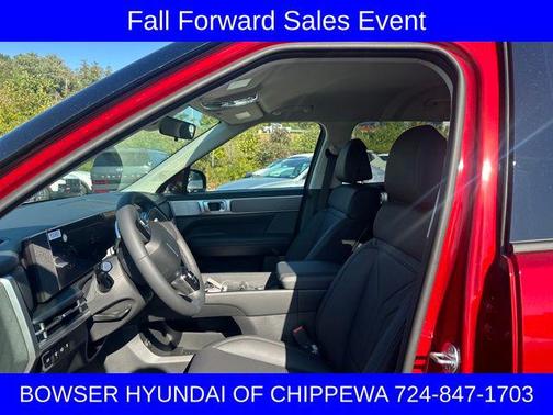 2026 Hyundai SANTA FE SEL 2.4