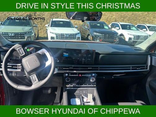 2026 Hyundai SANTA FE SEL 2.4