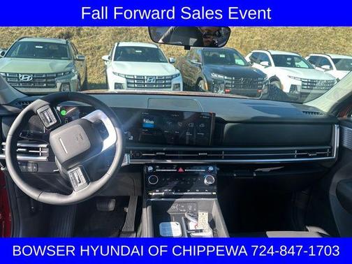 2026 Hyundai SANTA FE SEL 2.4