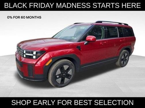 2026 Hyundai SANTA FE SEL 2.4