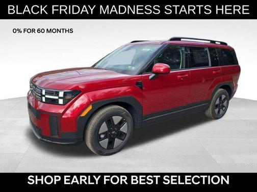 2026 Hyundai SANTA FE SEL 2.4