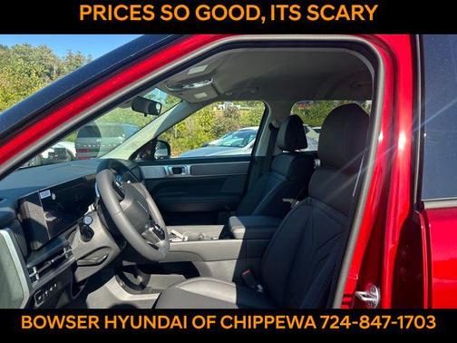 2026 Hyundai SANTA FE SEL 2.4