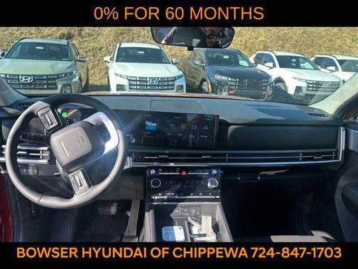 2026 Hyundai SANTA FE SEL 2.4