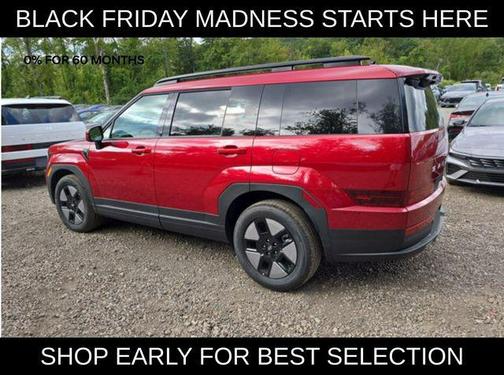 2026 Hyundai SANTA FE SEL 2.4