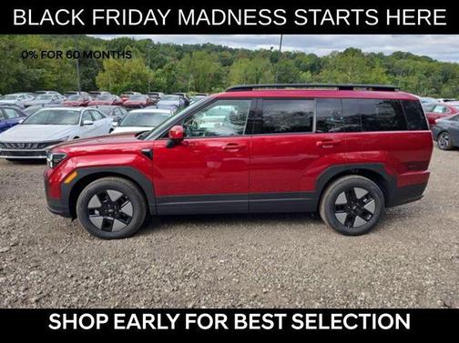 2026 Hyundai SANTA FE SEL 2.4