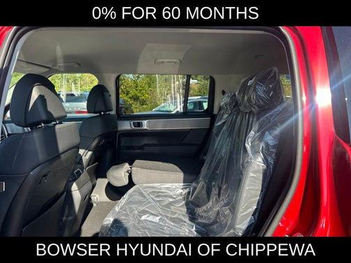 2026 Hyundai SANTA FE SEL 2.4