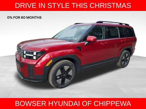 2026 Hyundai SANTA FE SEL 2.4