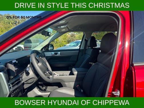 2026 Hyundai SANTA FE SEL 2.4