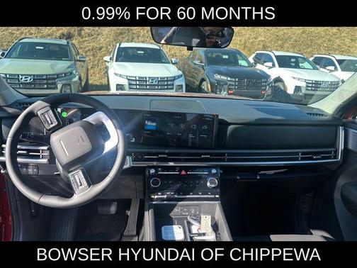 2026 Hyundai SANTA FE SEL 2.4