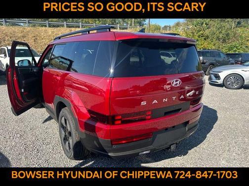 2026 Hyundai SANTA FE SEL 2.4