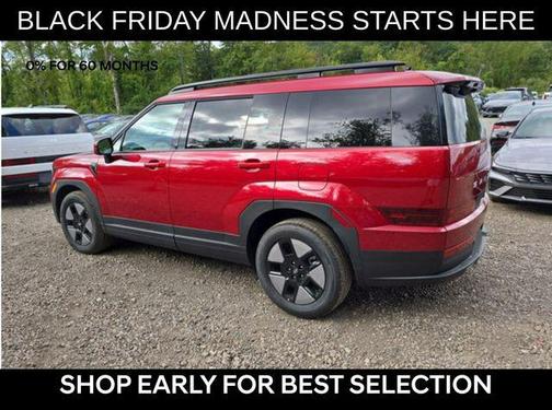 2026 Hyundai SANTA FE SEL 2.4