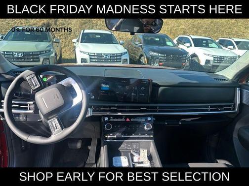 2026 Hyundai SANTA FE SEL 2.4