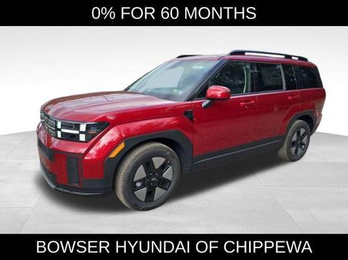 2026 Hyundai SANTA FE SEL 2.4