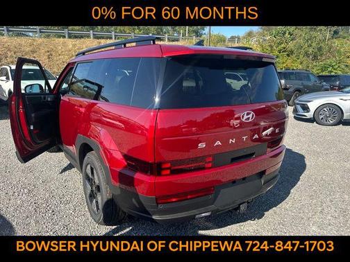 2026 Hyundai SANTA FE SEL 2.4