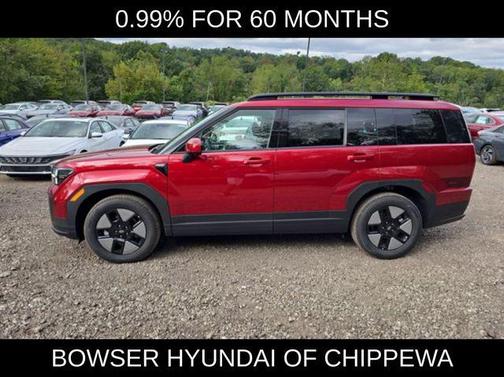 2026 Hyundai SANTA FE SEL 2.4