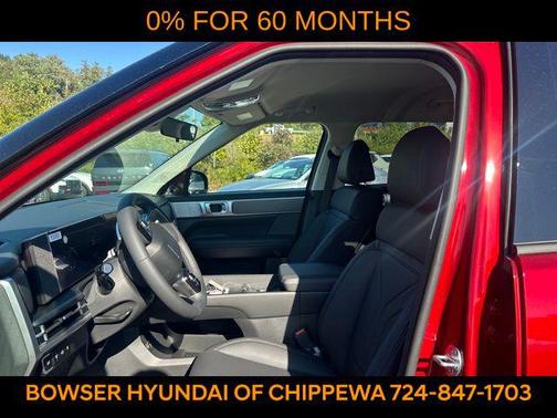 2026 Hyundai SANTA FE SEL 2.4