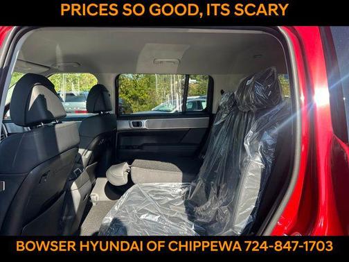 2026 Hyundai SANTA FE SEL 2.4