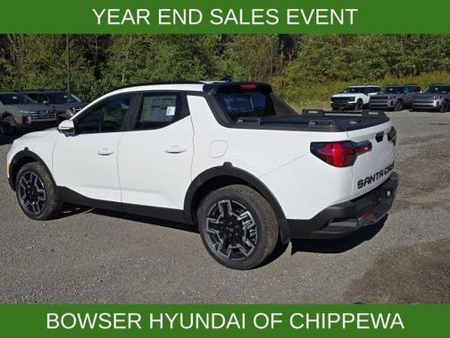 2026 Hyundai SANTA CRUZ Limited